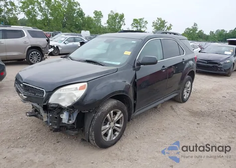 2014 Chevrolet Equinox 1Lt из США, поврежденный, VIN 2GNALBEK0E6237871